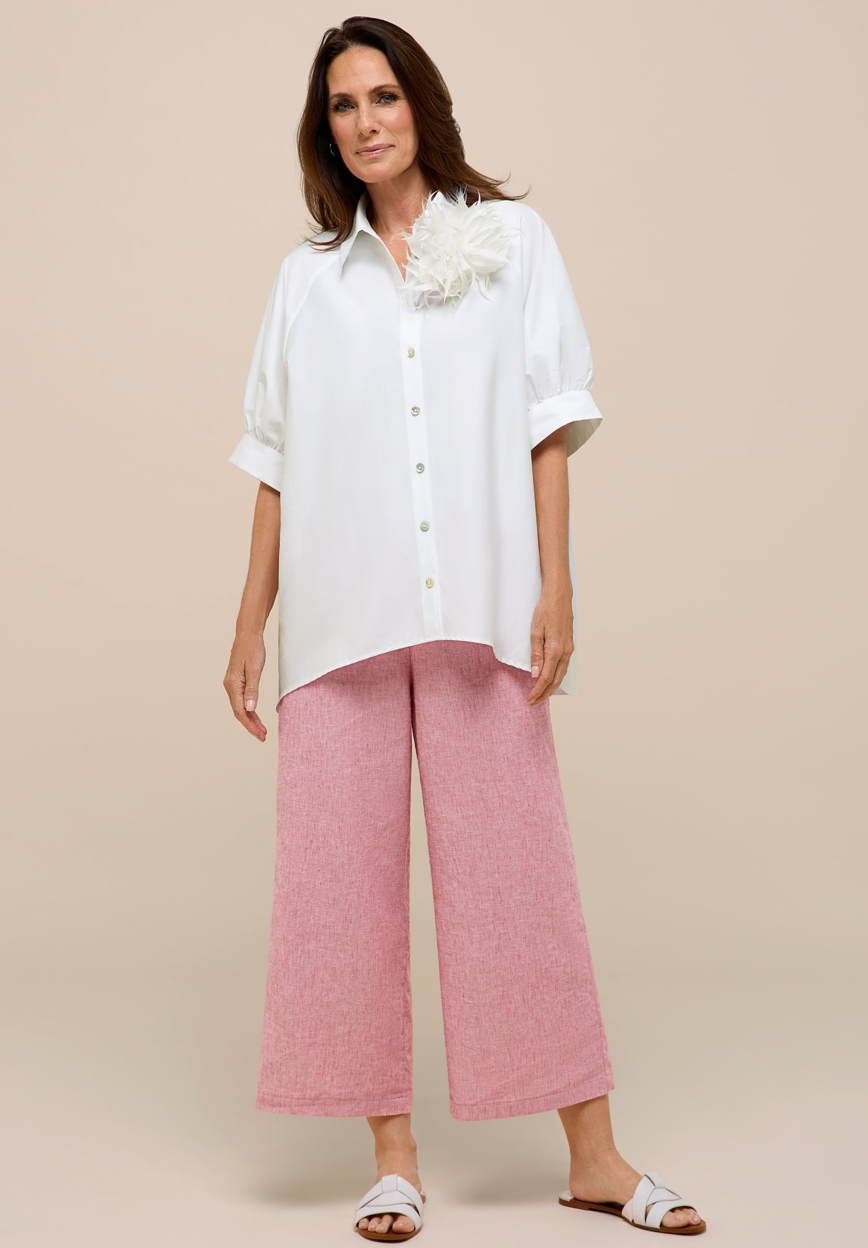 PARIGI raspberry melange Bild 6