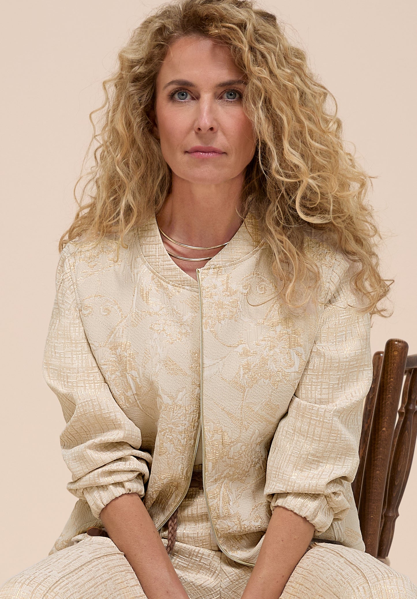RACHEL beige mix Bild 4