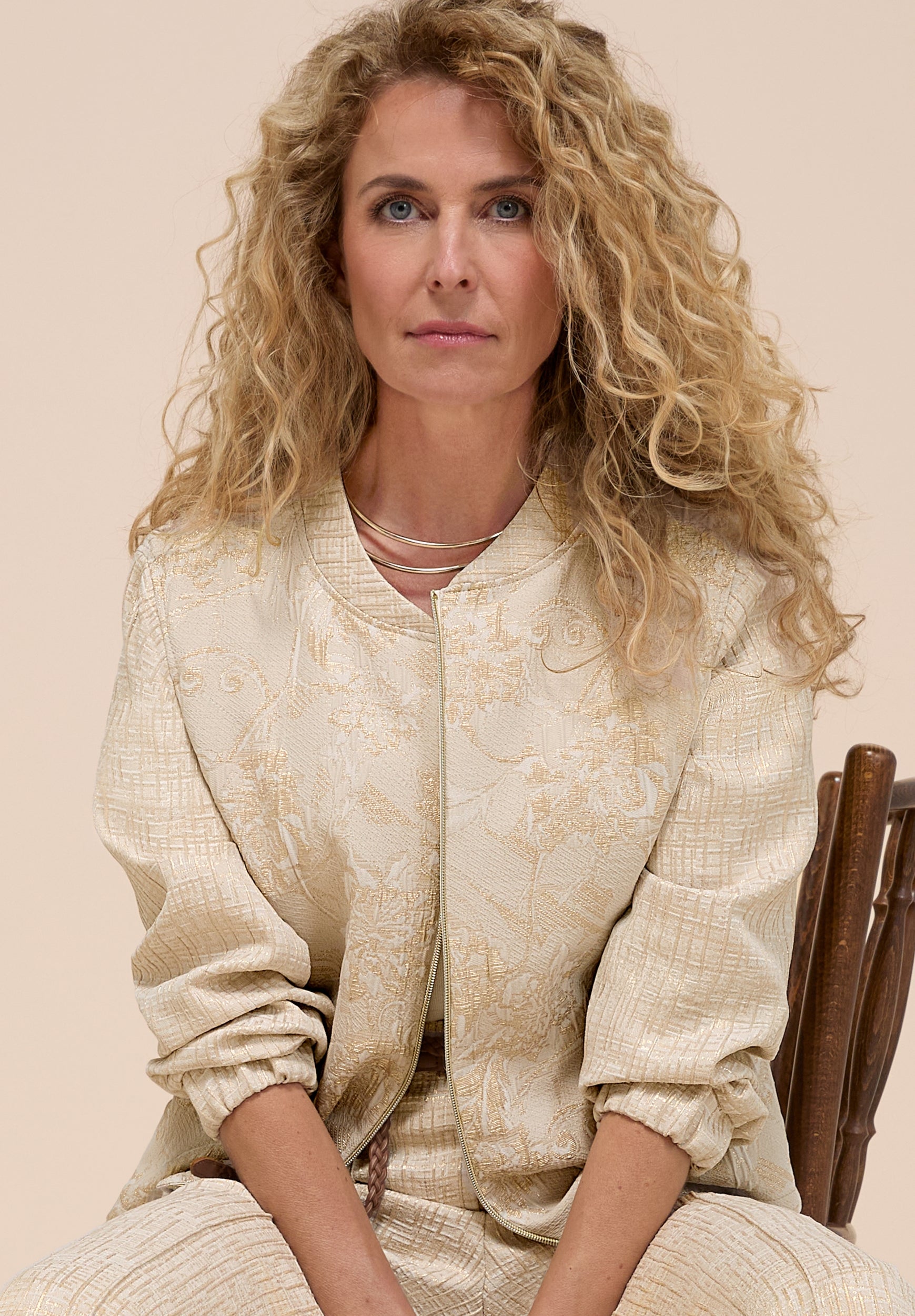 RACHEL beige mix Bild 4