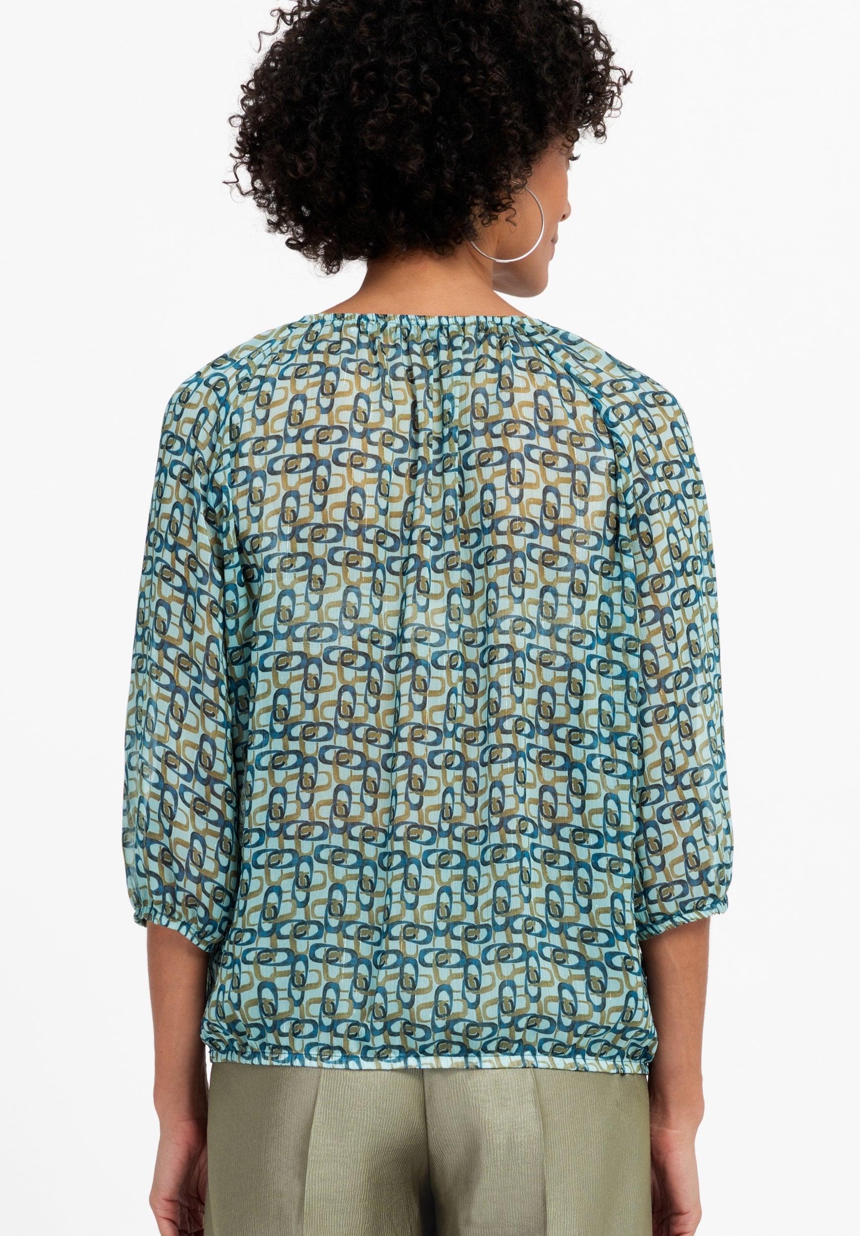 RANA blue mix Bild 2