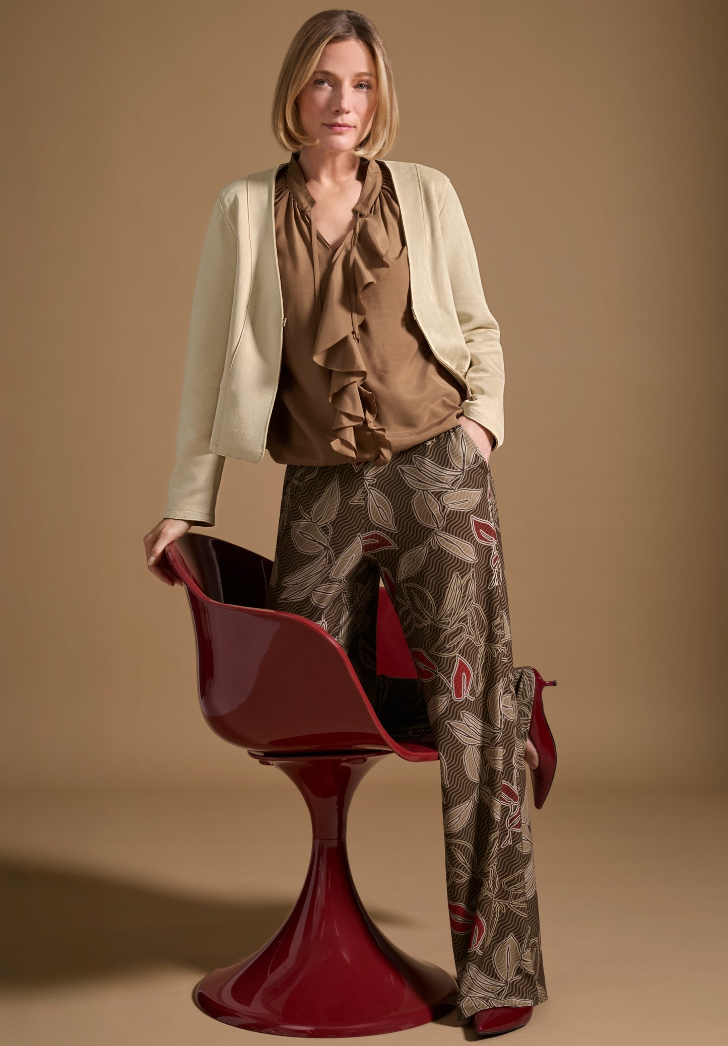 SUE light sherry Bild 6