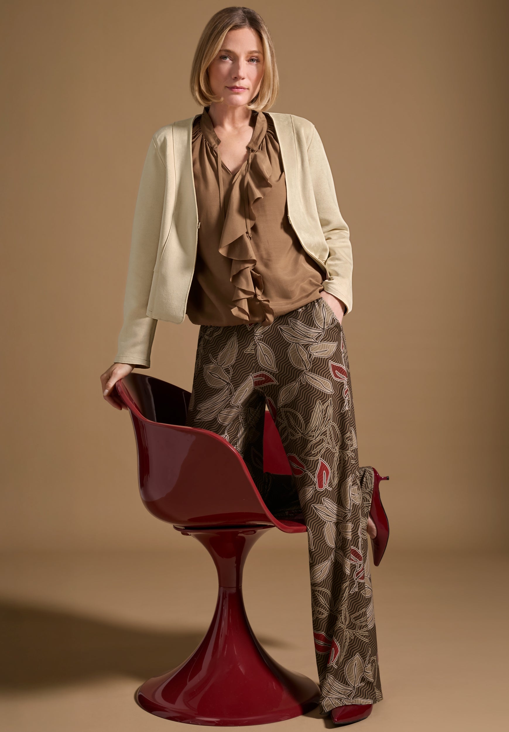 SUE light sherry Bild 6