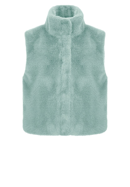 TABEA stone blue melange Bild 1