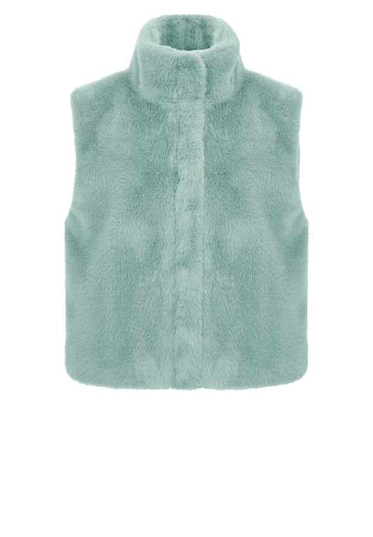 TABEA stone blue melange Bild 1