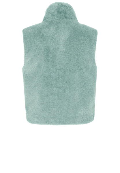TABEA stone blue melange Bild 5