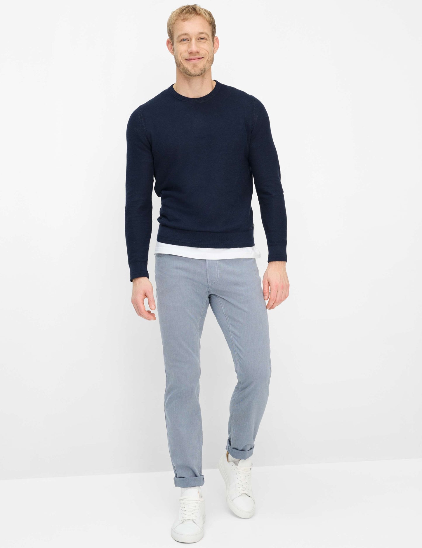 STYLE.CHUCK SMOKE BLUE Bild 3