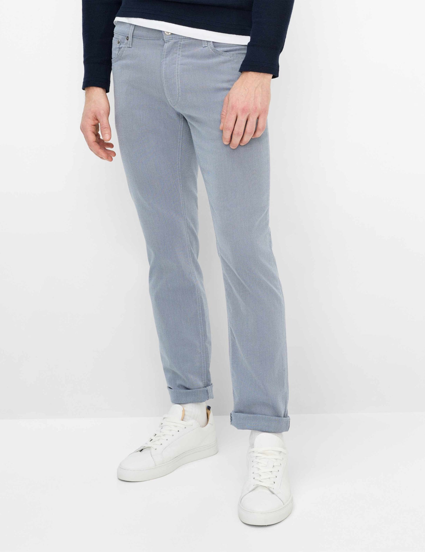 STYLE.CHUCK SMOKE BLUE Bild 4