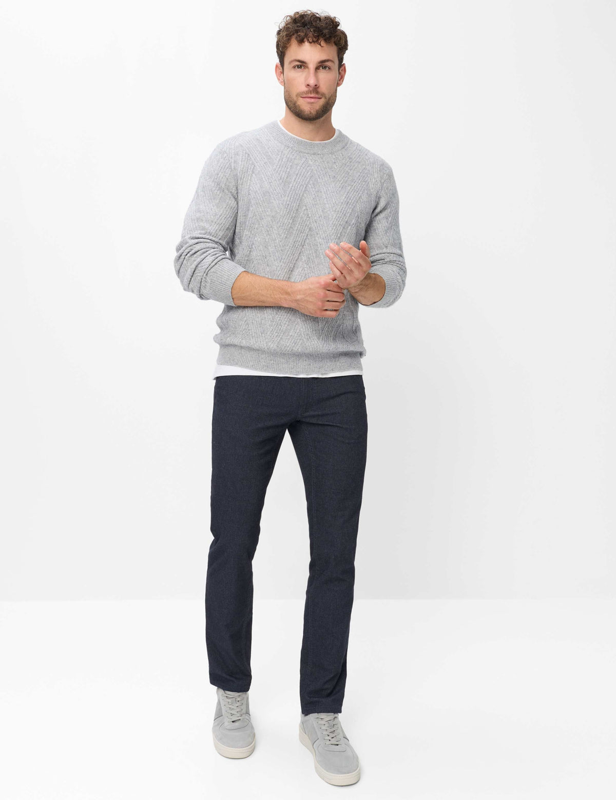STYLE.CHUCK NIGHT BLUE Bild 3