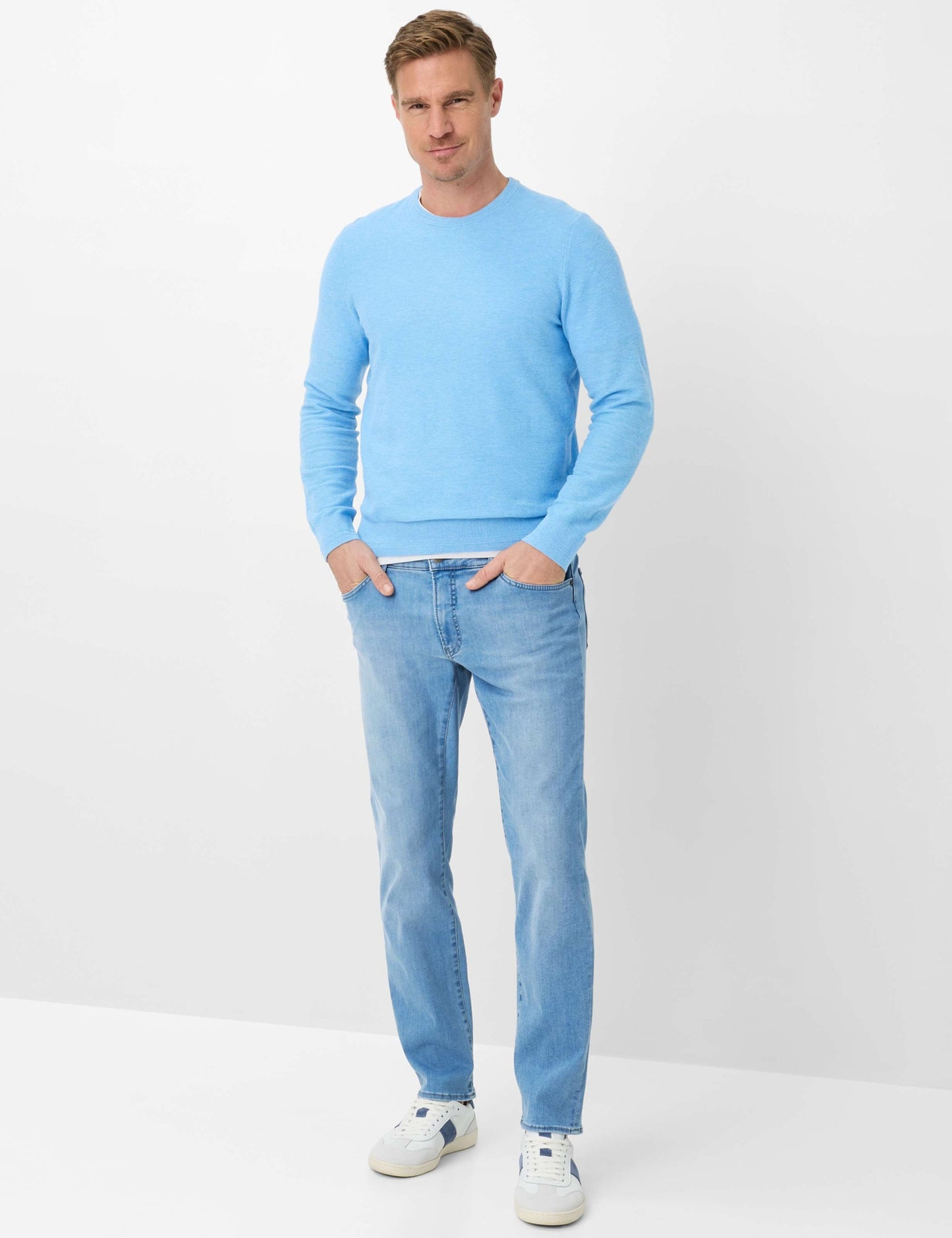 STYLE.CHUCK LIGHT BLUE USED Bild 3