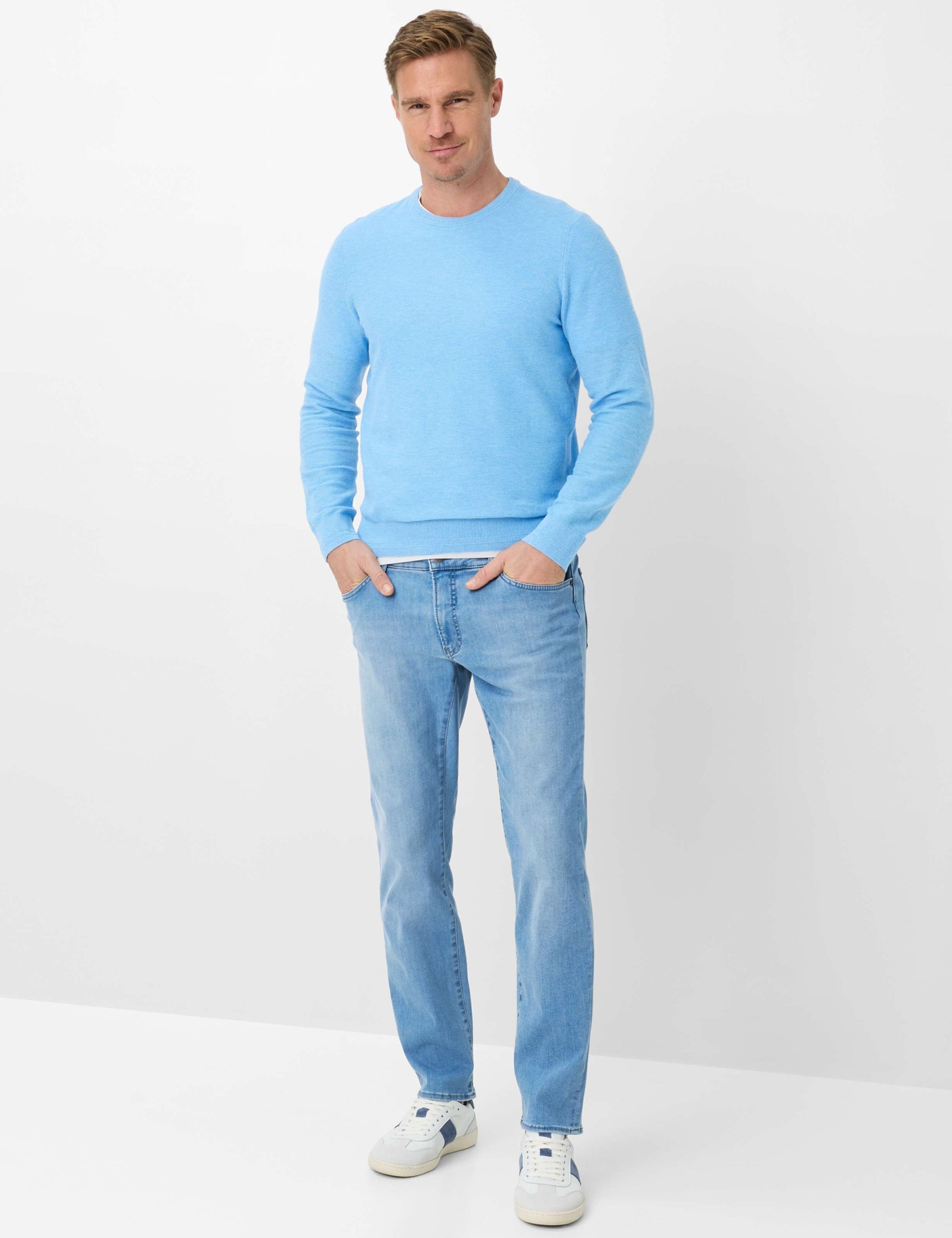 STYLE.CHUCK LIGHT BLUE USED Bild 3