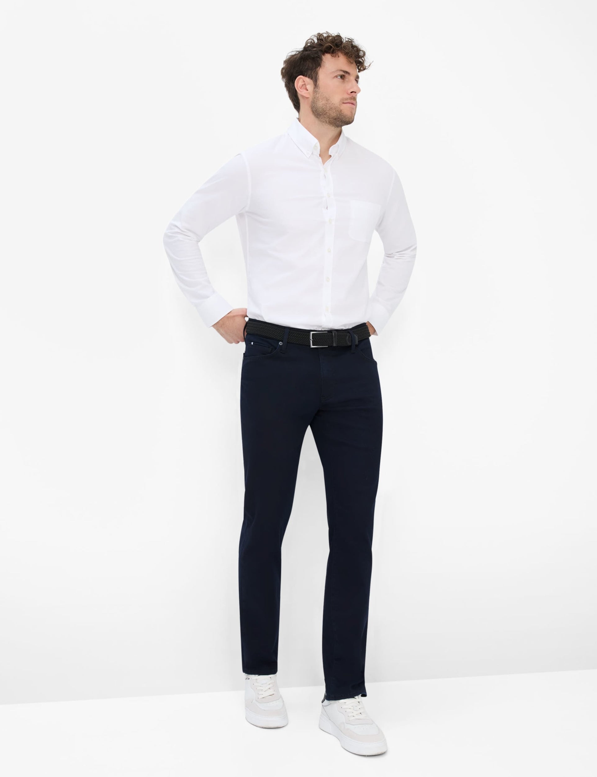 STYLE.CHUCK BLUE BLACK Bild 3