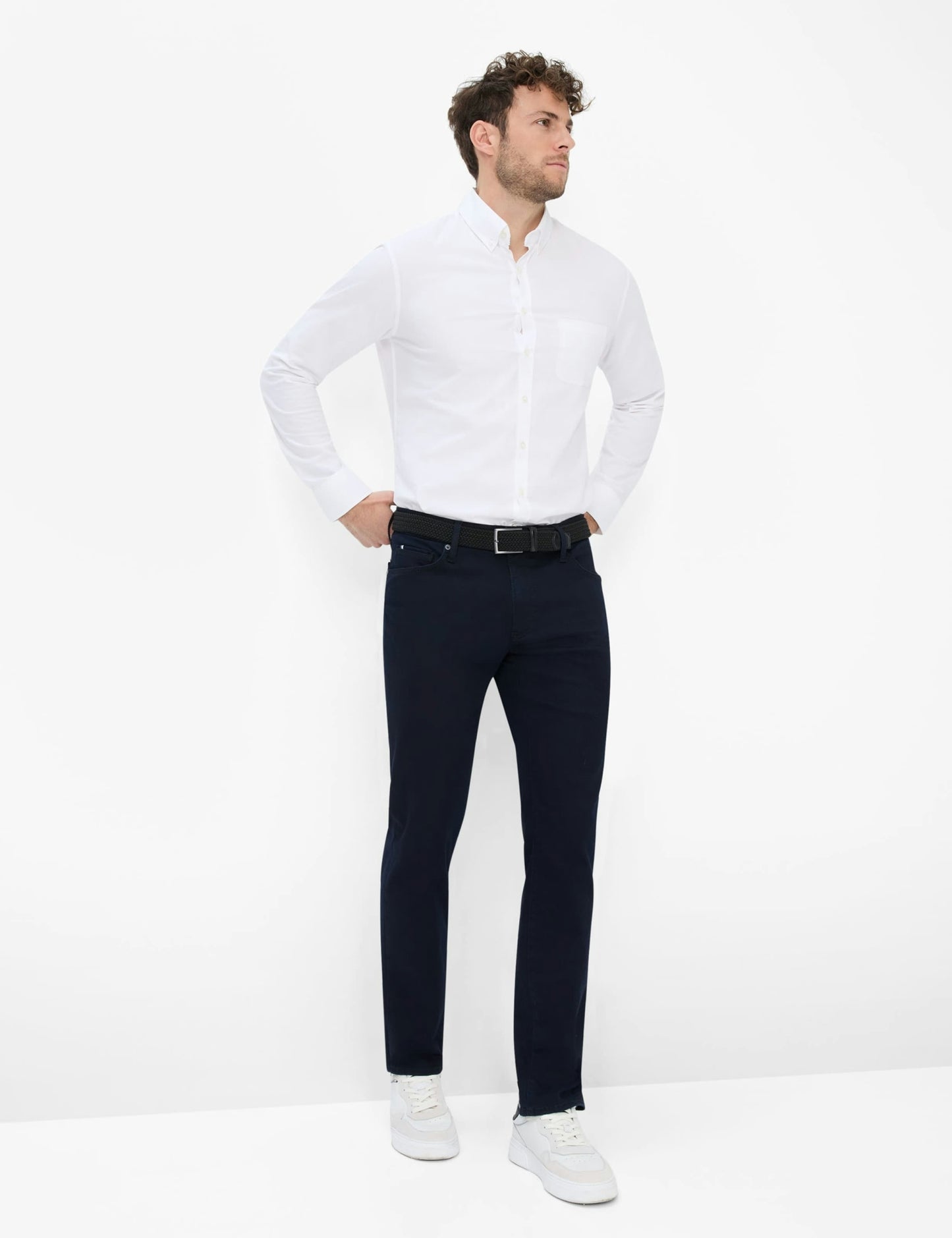 STYLE.CHUCK BLUE BLACK Bild 3