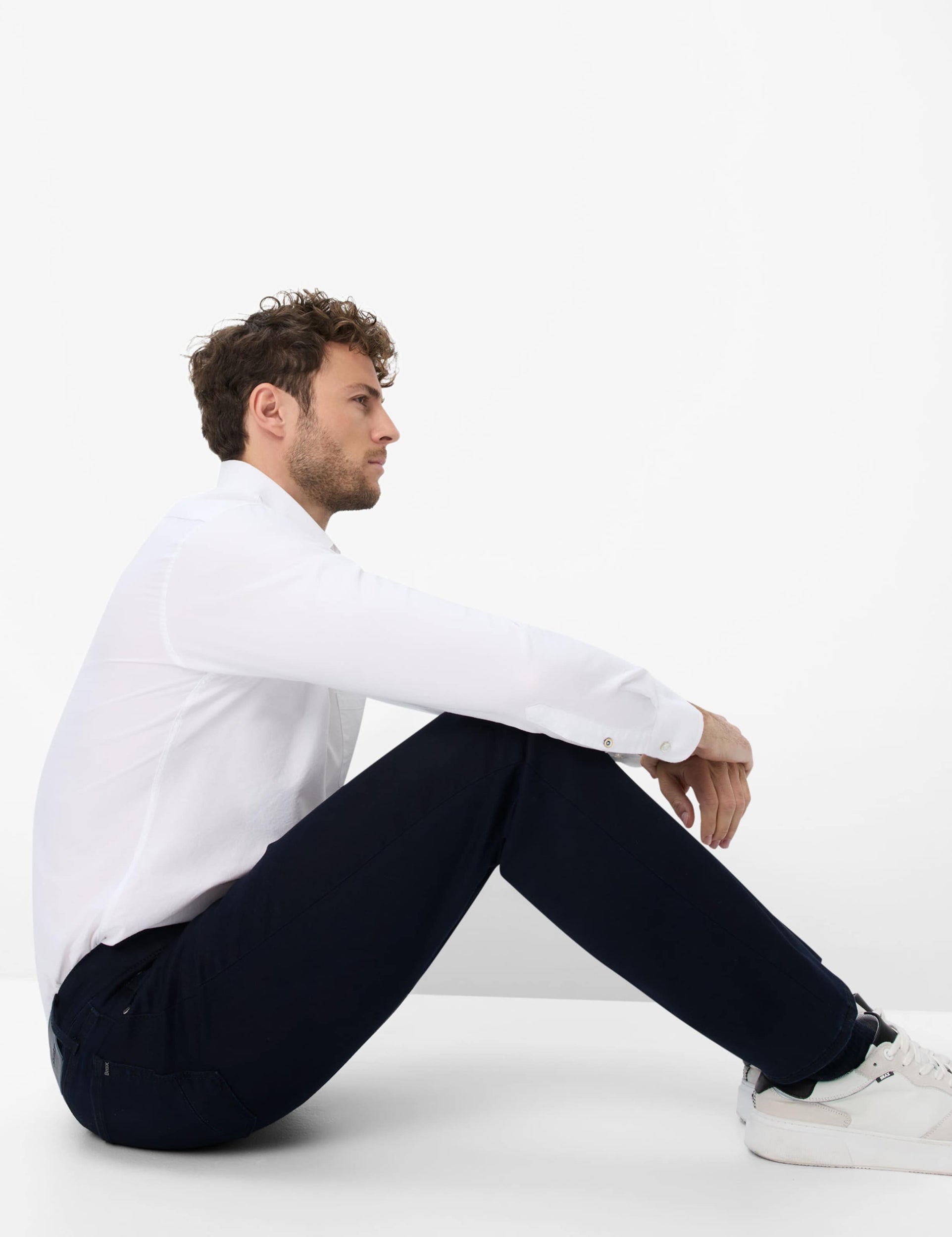 STYLE.CHUCK BLUE BLACK Bild 6