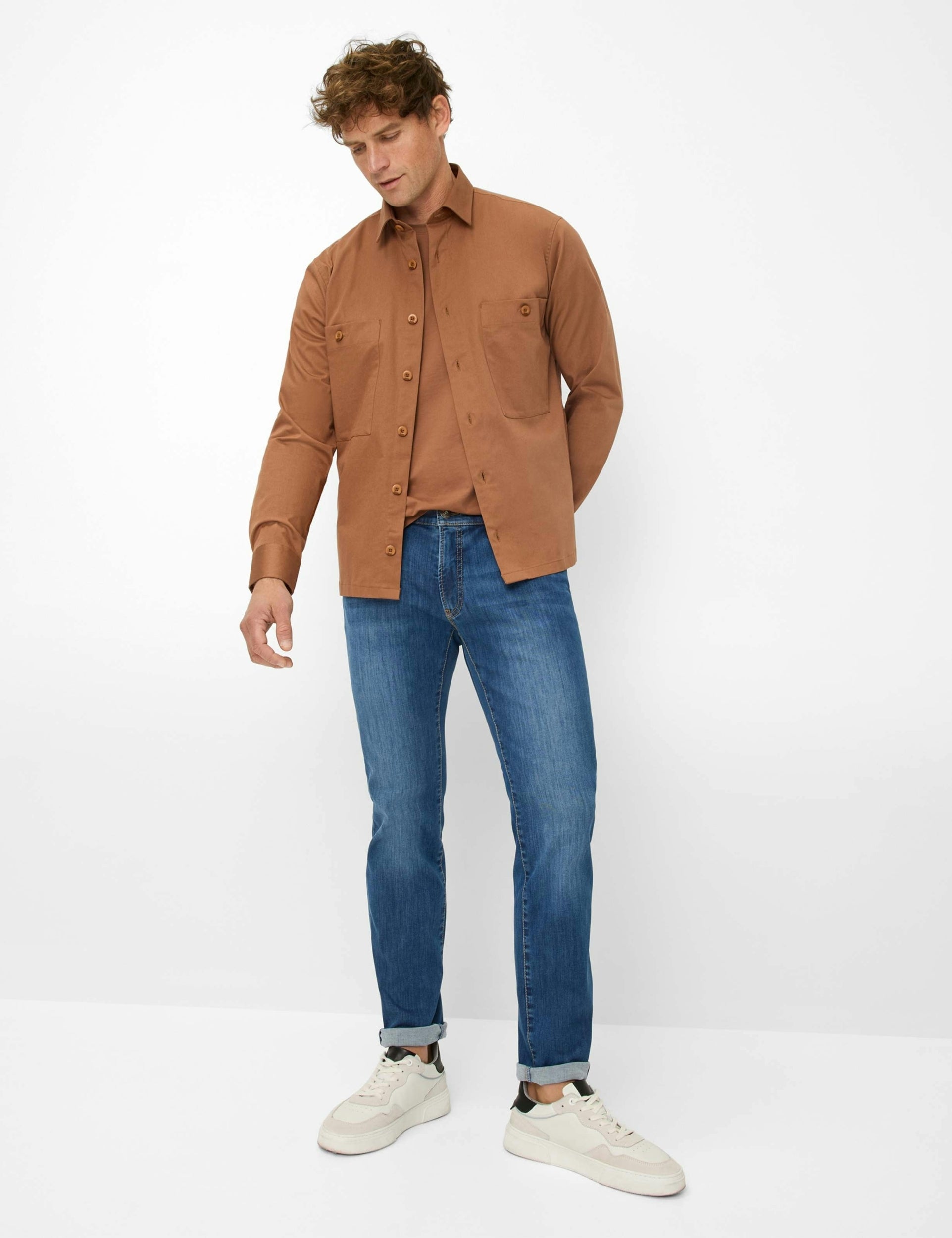 STYLE.CHUCK SMOKE BLUE Bild 3