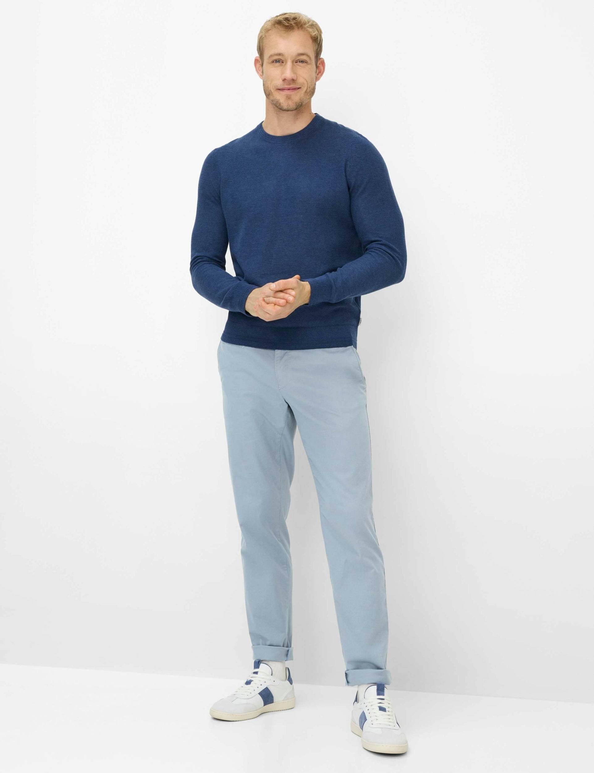 STYLE.FABIO IN SMOKE BLUE Bild 3