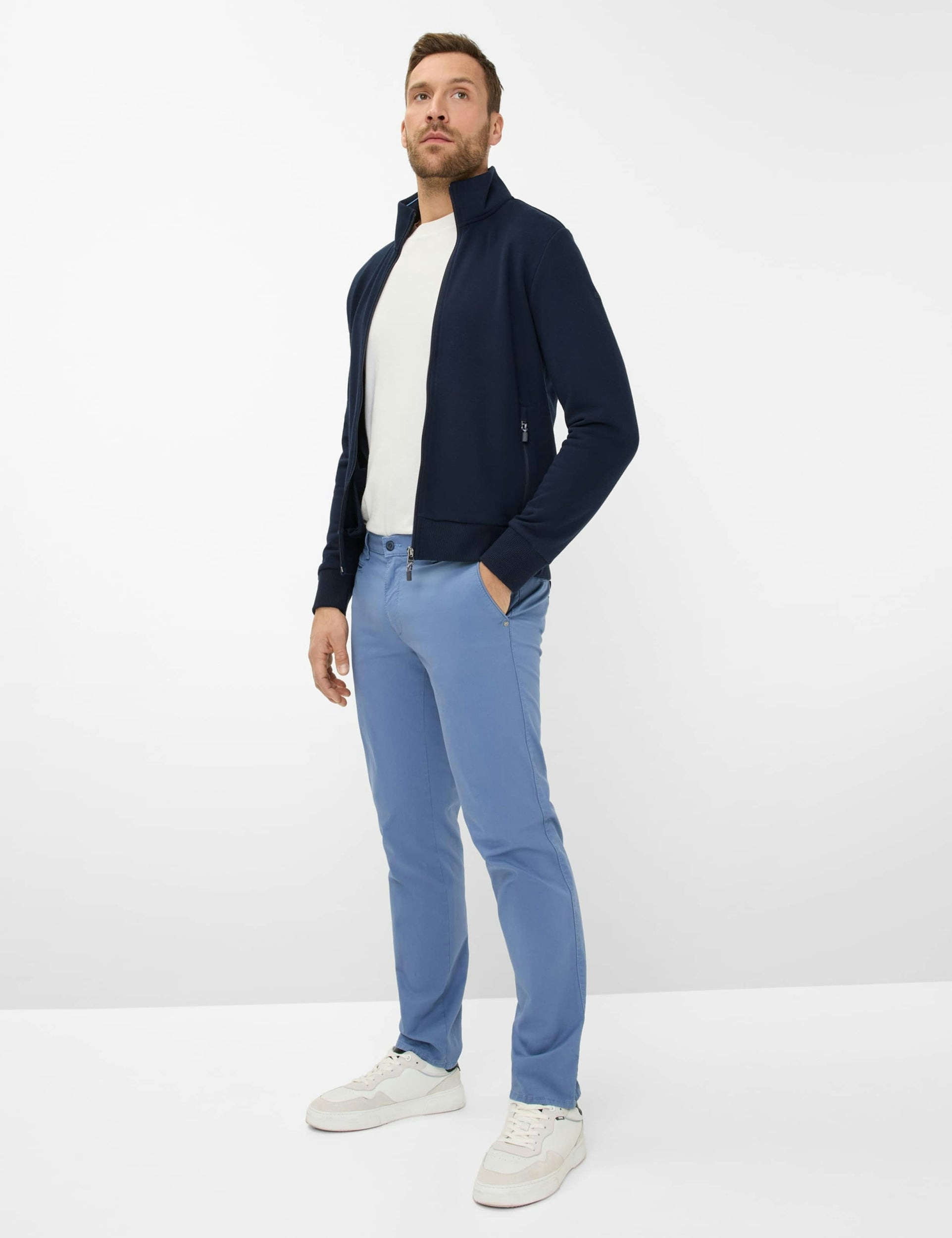 STYLE.FABIO IN SMOKE BLUE Bild 3
