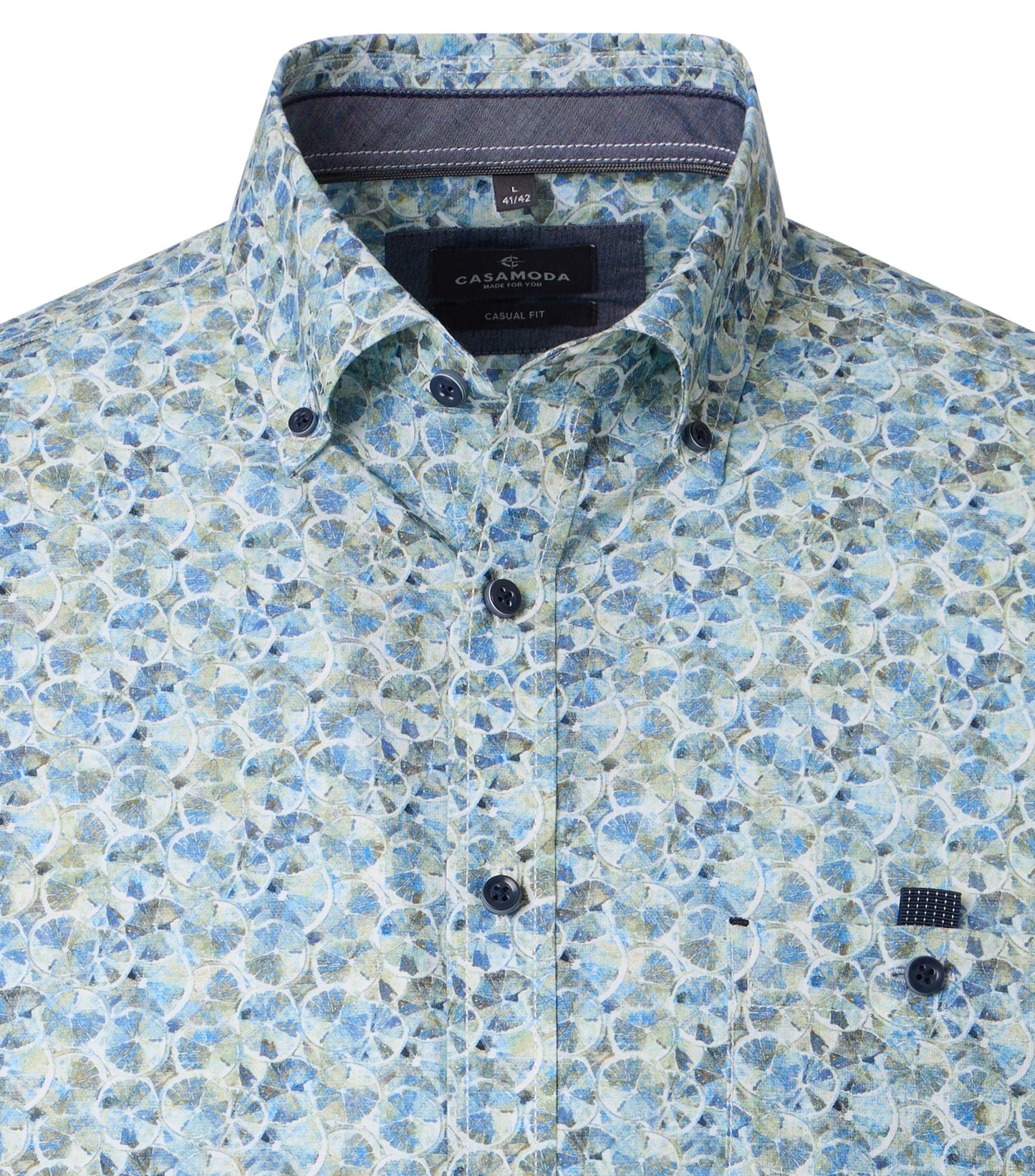 B.D. Casual Fit 300 grUEn Bild 3