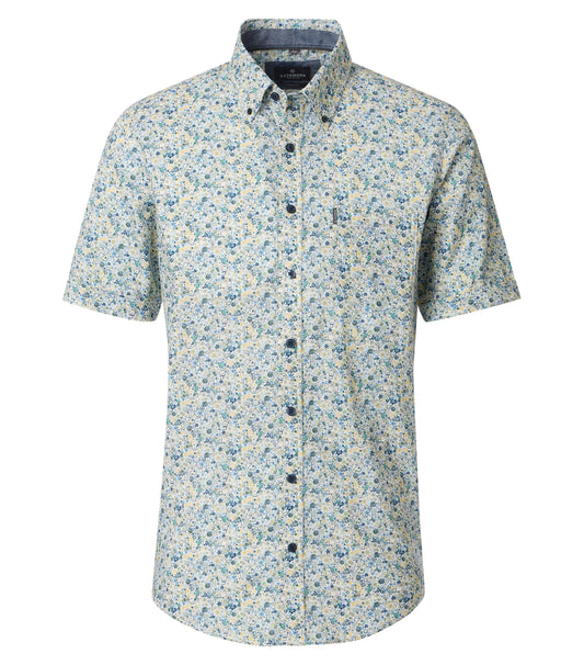 B.D. Casual Fit 1/2Arm_ 300 grUEn Bild 1