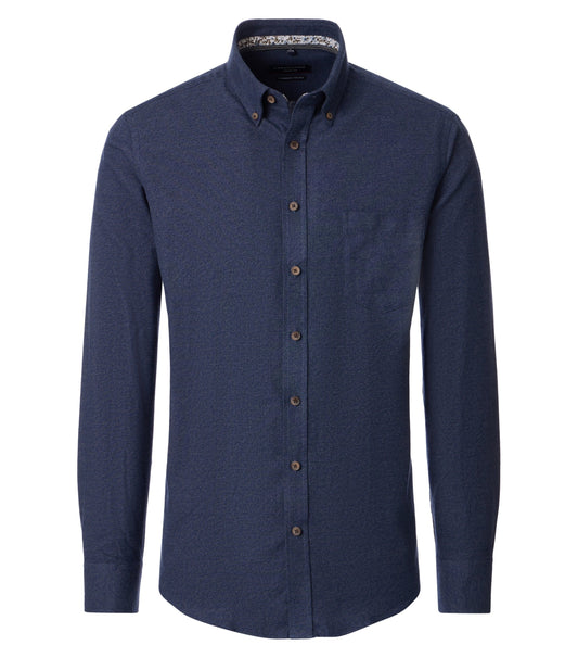 B.D. Casual Fit 100 blau Bild 1