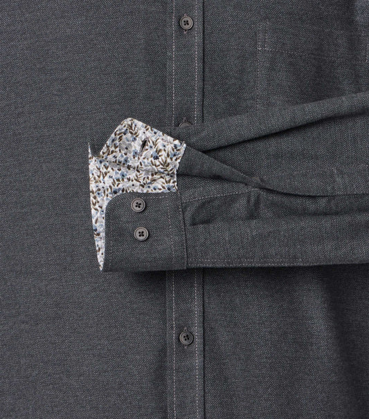 B.D. Casual Fit 750 anthrazit Bild 2