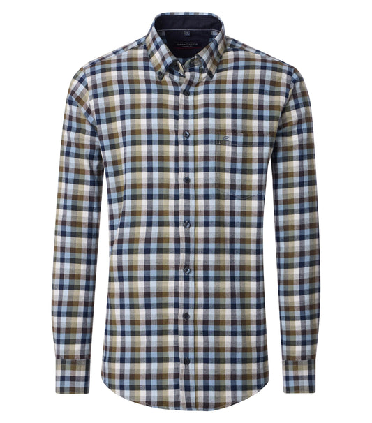 B.D. Casual Fit 300 grUEn Bild 1