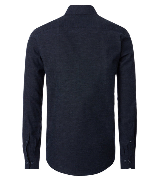 B.D. Casual Fit 100 blau Bild 2