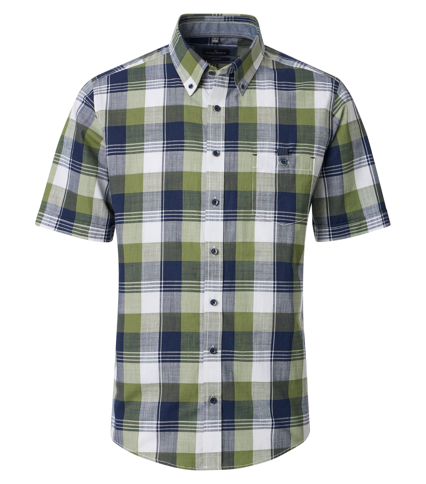 B.D. Casual Short 1/2Arm_ 300 grUEn Bild 1