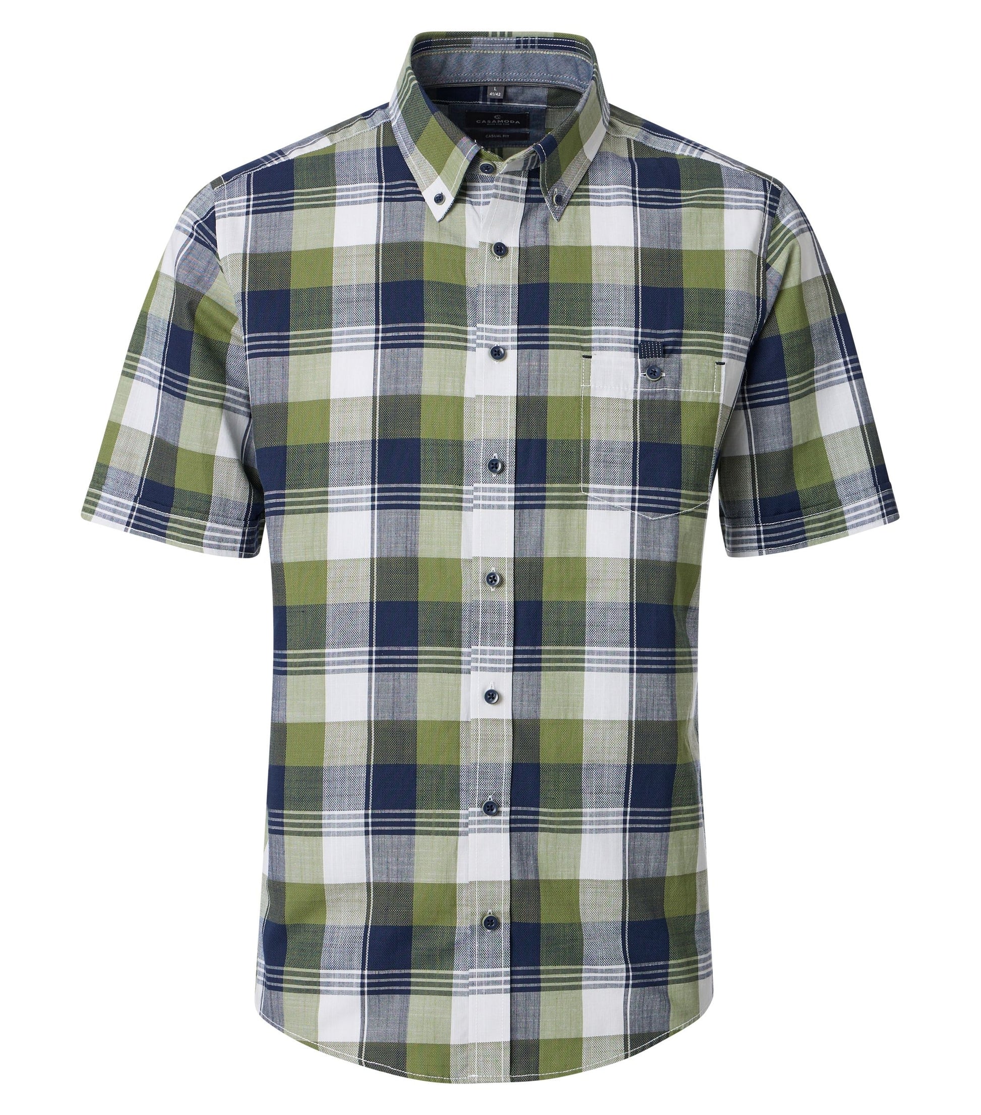 B.D. Casual Short 1/2Arm_ 300 grUEn Bild 1
