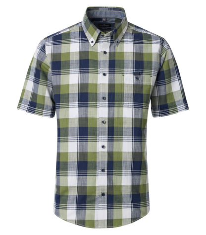 B.D. Casual Short 1/2Arm_ 300 grUEn Bild 1