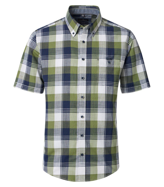 B.D. Casual Short 1/2Arm_ 300 grUEn Bild 1