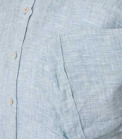 B.D. Casual Short 1/2Arm 150 aqua bis petrol Bild 2