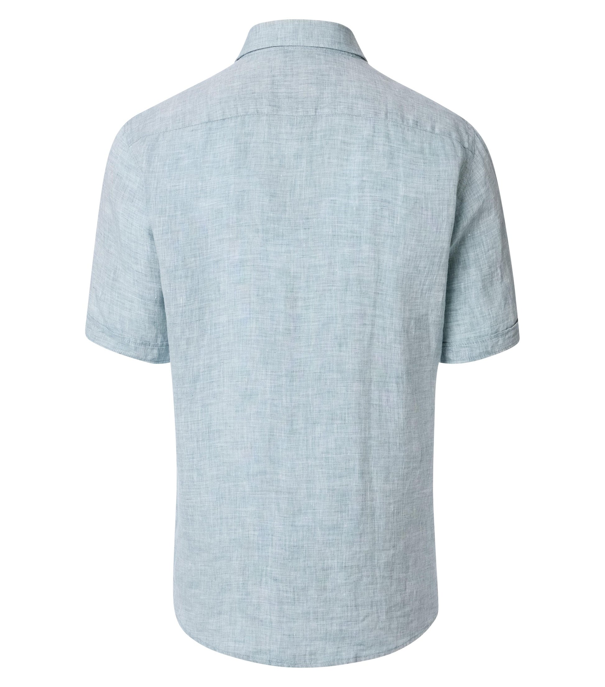 B.D. Casual Short 1/2Arm 150 aqua bis petrol Bild 4