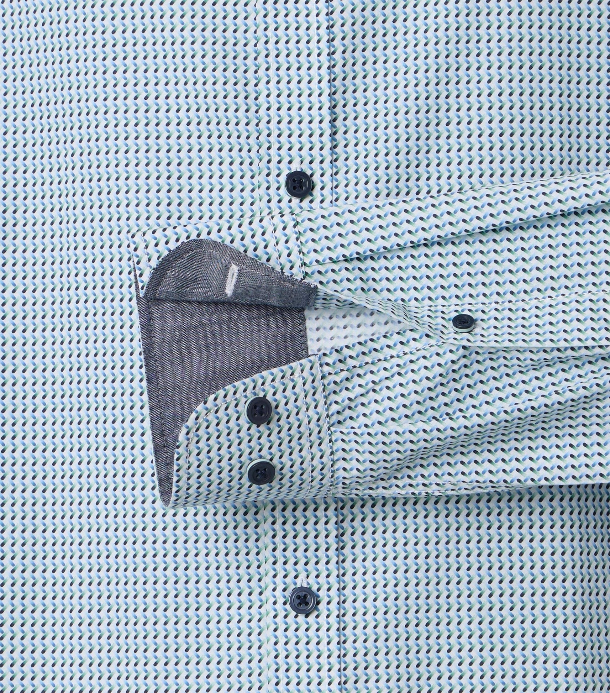 B.D. Comfort Fit 100 blau Bild 2