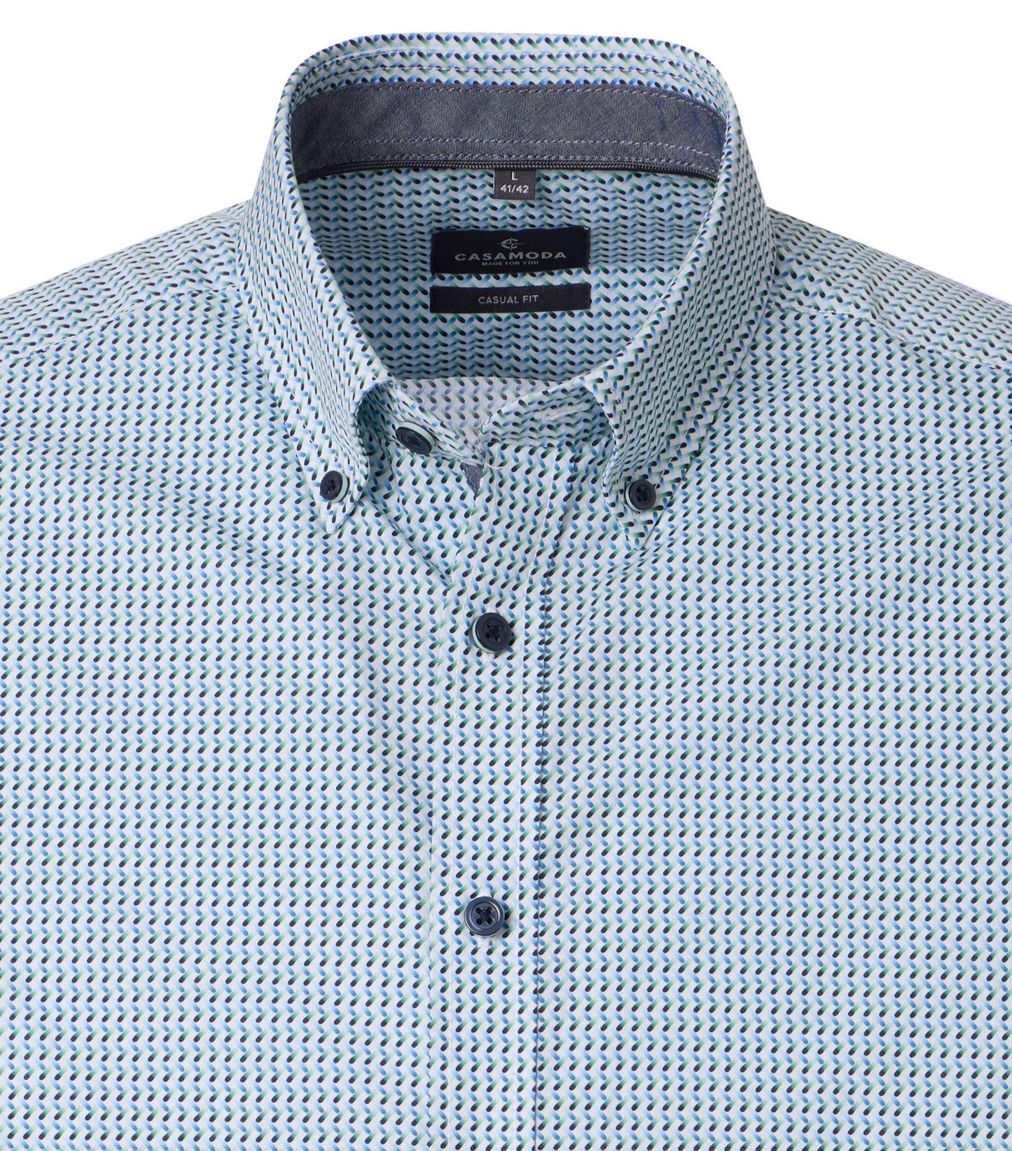 B.D. Comfort Fit 100 blau Bild 3