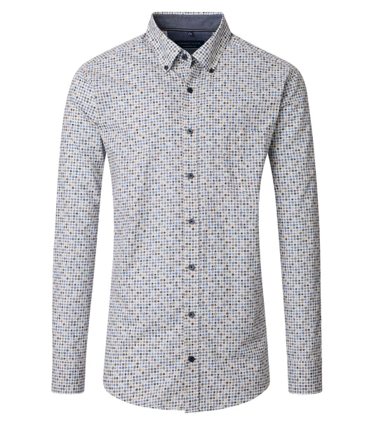 B.D. Comfort Fit 200 braun Bild 1