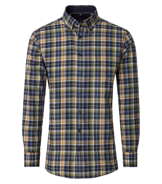 B.D. Comfort Fit 100 blau Bild 1