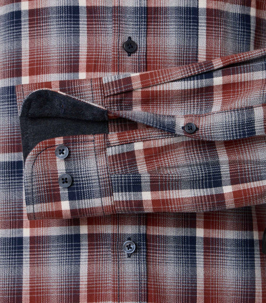 B.D. Comfort Fit 100 blau Bild 2