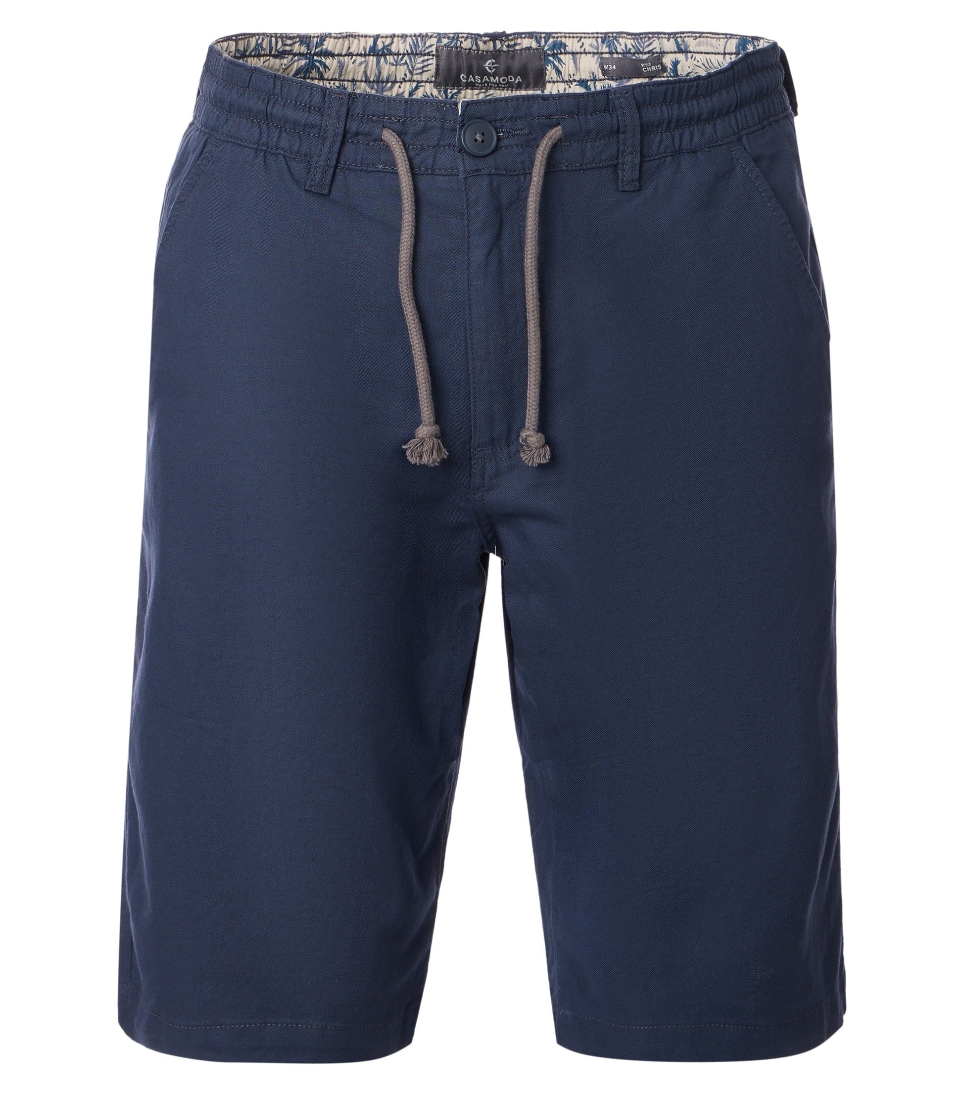 Chino shorts CHRIS 175 aqua bis petrol Bild 1