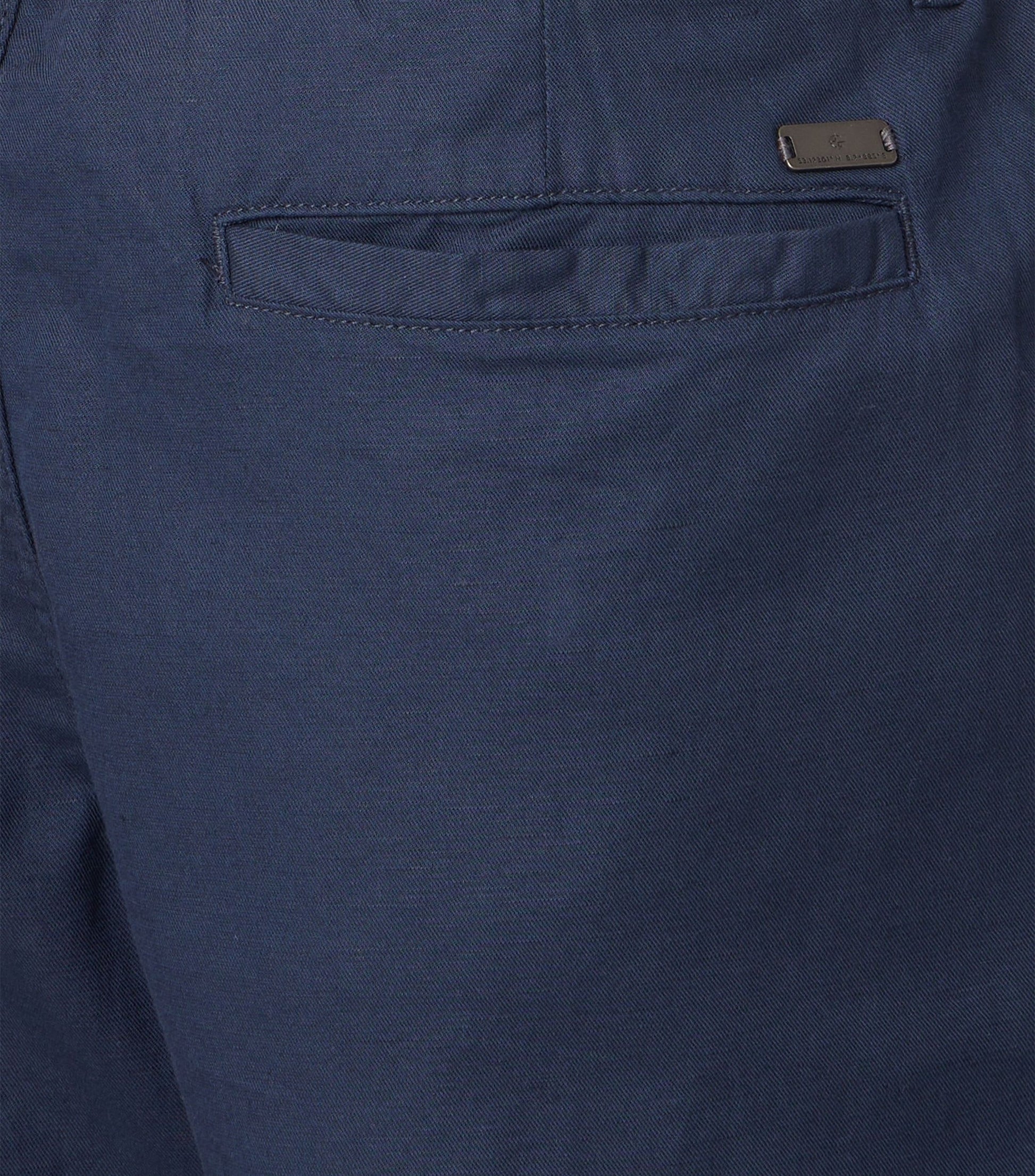Chino shorts CHRIS 175 aqua bis petrol Bild 2