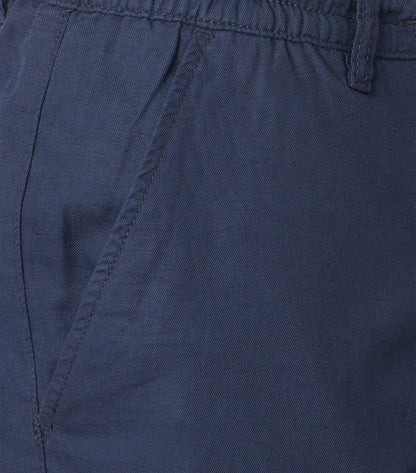 Chino shorts CHRIS 175 aqua bis petrol Bild 3