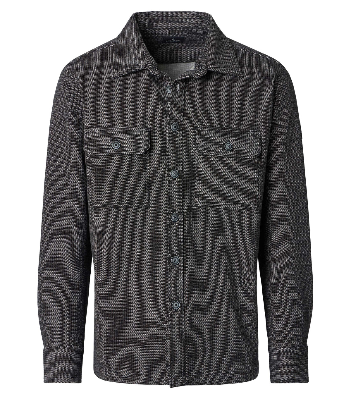 Hemdjacke 800 schwarz Bild 1