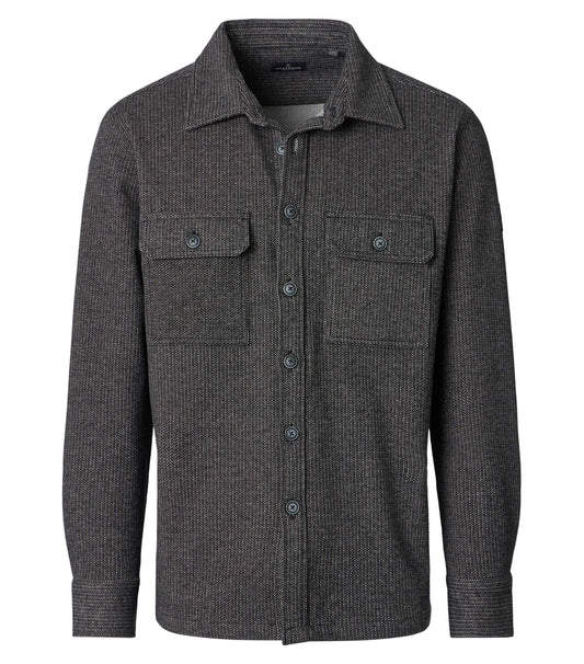 Hemdjacke 800 schwarz Bild 1