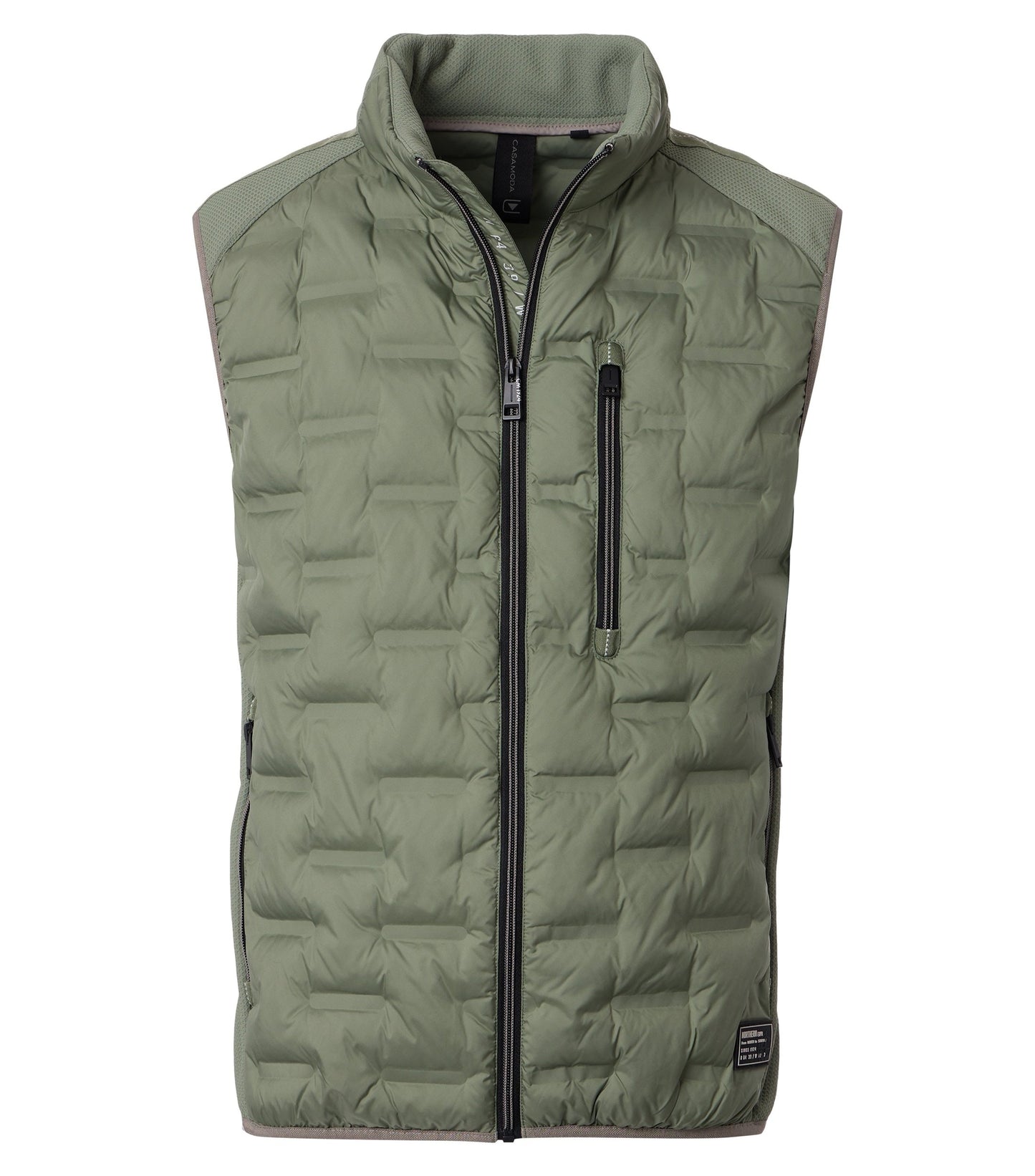 Hybrid Vest 362 tUErkis Bild 1