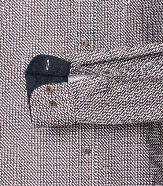 Kent Casual Fit 200 braun Bild 2