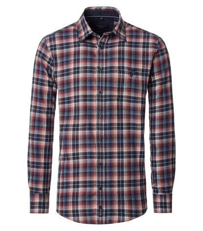 Kent Casual Fit 100 blau Bild 1