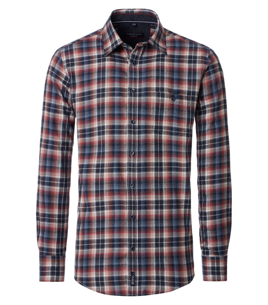 Kent Casual Fit 100 blau Bild 1