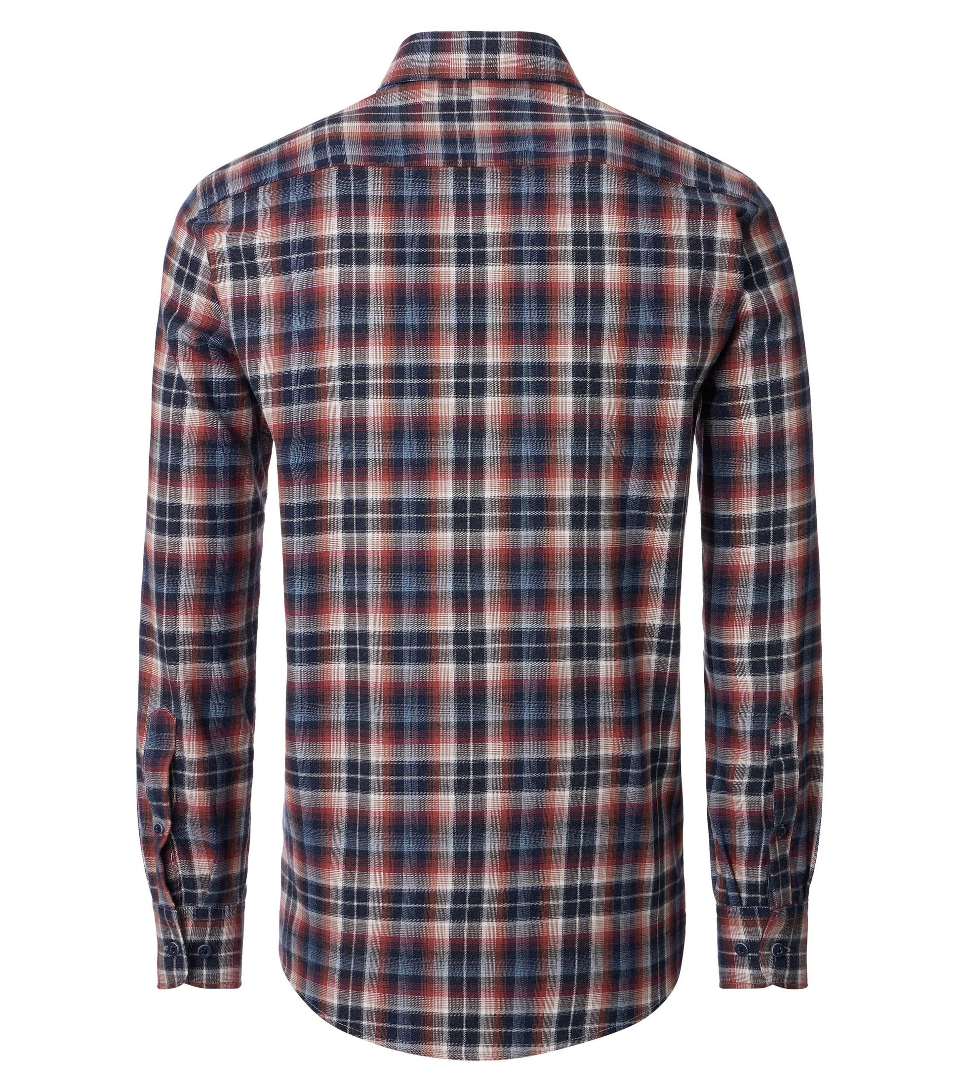 Kent Casual Fit 100 blau Bild 4