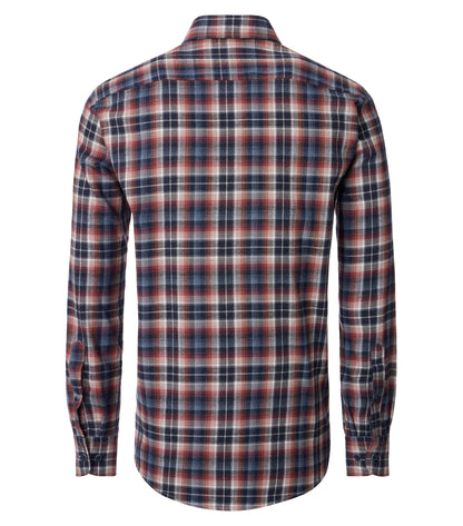 Kent Casual Fit 100 blau Bild 4