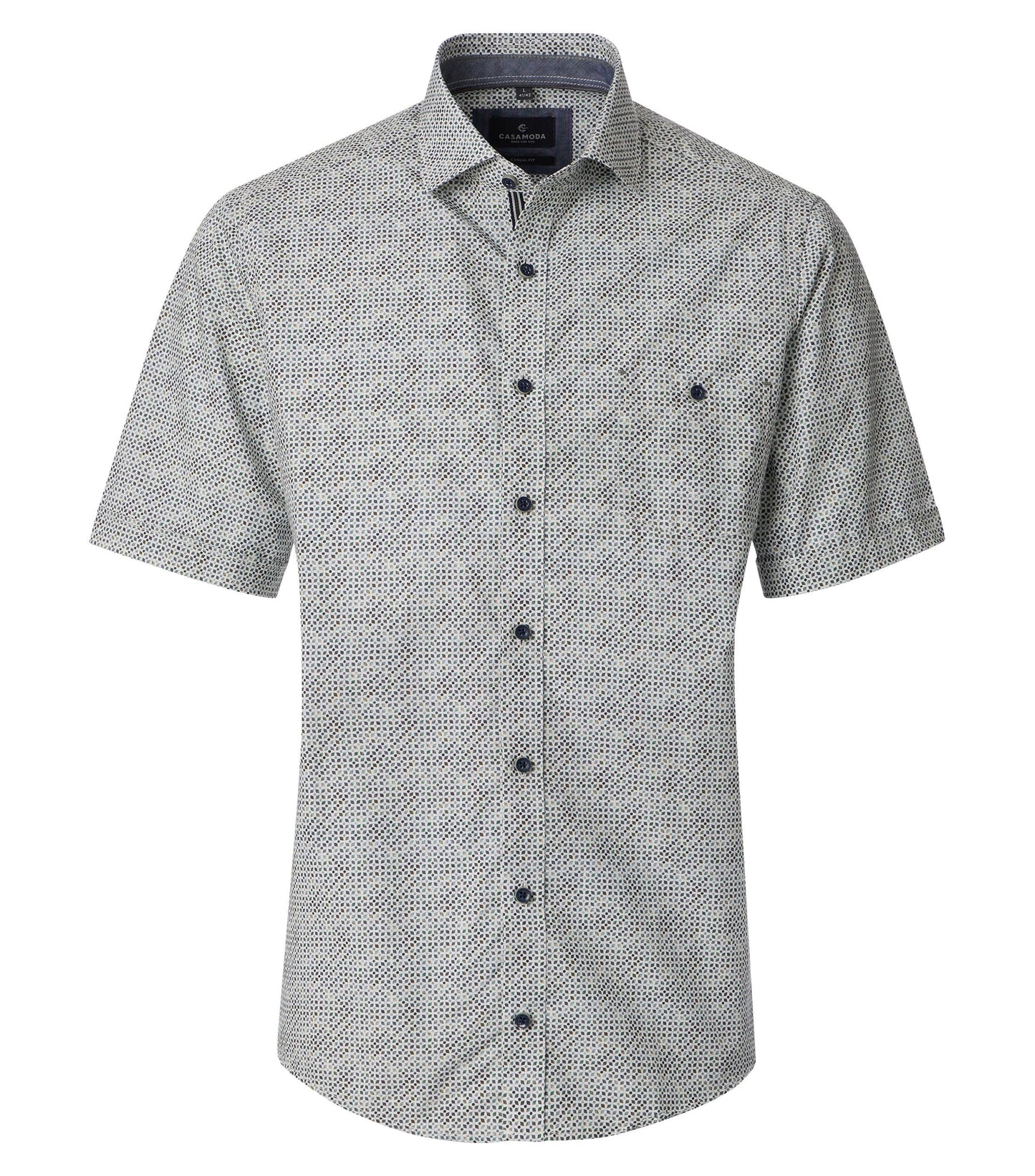 Kent Casual Short 1/2Arm 300 grUEn Bild 1