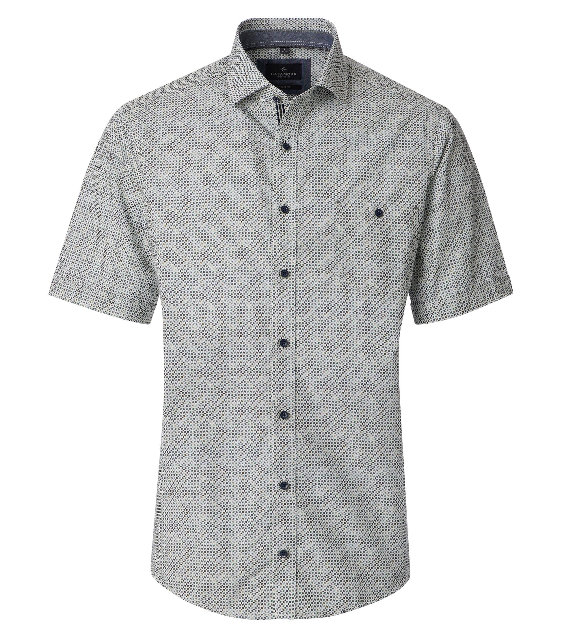 Kent Casual Short 1/2Arm 300 grUEn Bild 1